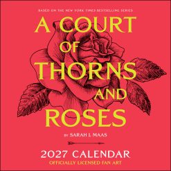 Court of Thorns and Roses Officially Licensed Fan Art 2027 Square