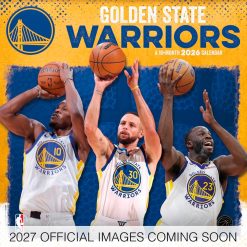 Golden State Warriors NBA 2027 Square
