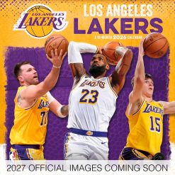 Los Angeles Lakers NBA 2027 Square