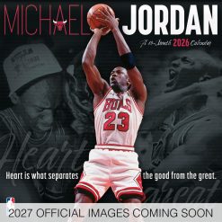 Michael Jordan 2027 Square