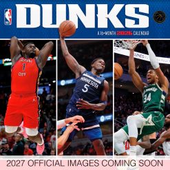 NBA Dunks 2027 Square
