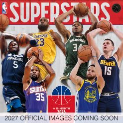NBA Superstars 2027 Square
