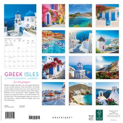 Alternative view of Greek Isles 2027 Square