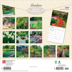Alternative view of Gardens 2027 Square FOIL