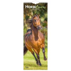 Horse Lovers 2027 Slimline