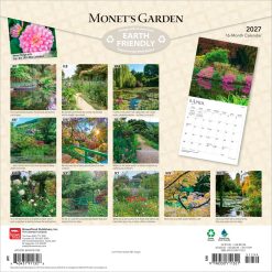 Alternative view of Monet's Garden 2027 Square