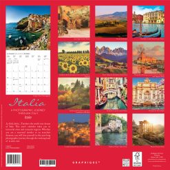 Alternative view of Italia 2027 Square