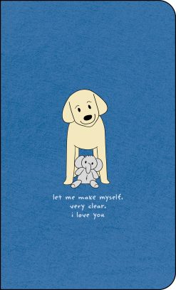 Alternative view of Thoughts of Dog 2027 Monthly/Weekly Planner Diary