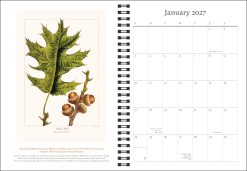 Alternative view of New York Botanical Garden 2027 Planner Diary