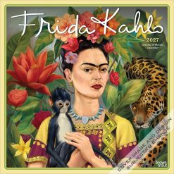 Frida Kahlo 2027 Square