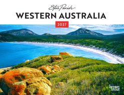 Western Australia - Steve Parish 2027 Landscape Calendar