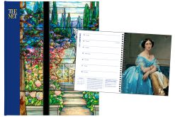 Masterpieces 12-Month 2027 Deluxe Engagement Diary