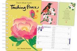 Thich Nhat Hanh 2027 Weekly Planner Diary