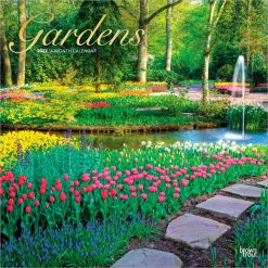 Gardens 2027 Square FOIL