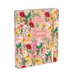 Alternative view of Katie Daisy 2027 Deluxe Weekly Planner Diary