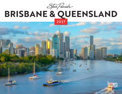 Brisbane & Queensland - Steve Parish 2027 Landscape Calendar