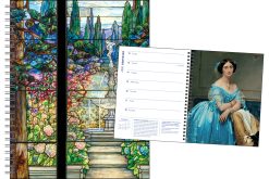 Masterpieces 12-Month 2027 Engagement Diary