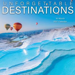 Unforgettable Destinations 2027 Square