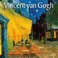 Vincent van Gogh 2027 Square