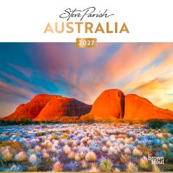 Steve Parish Australia 2027 Square Wall Calendar