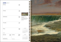 Alternative view of National Gallery of Art 2027 Planner Diary