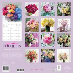 Alternative view of Garden Bouquets 2027 Square