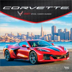 Corvette 2027 Square