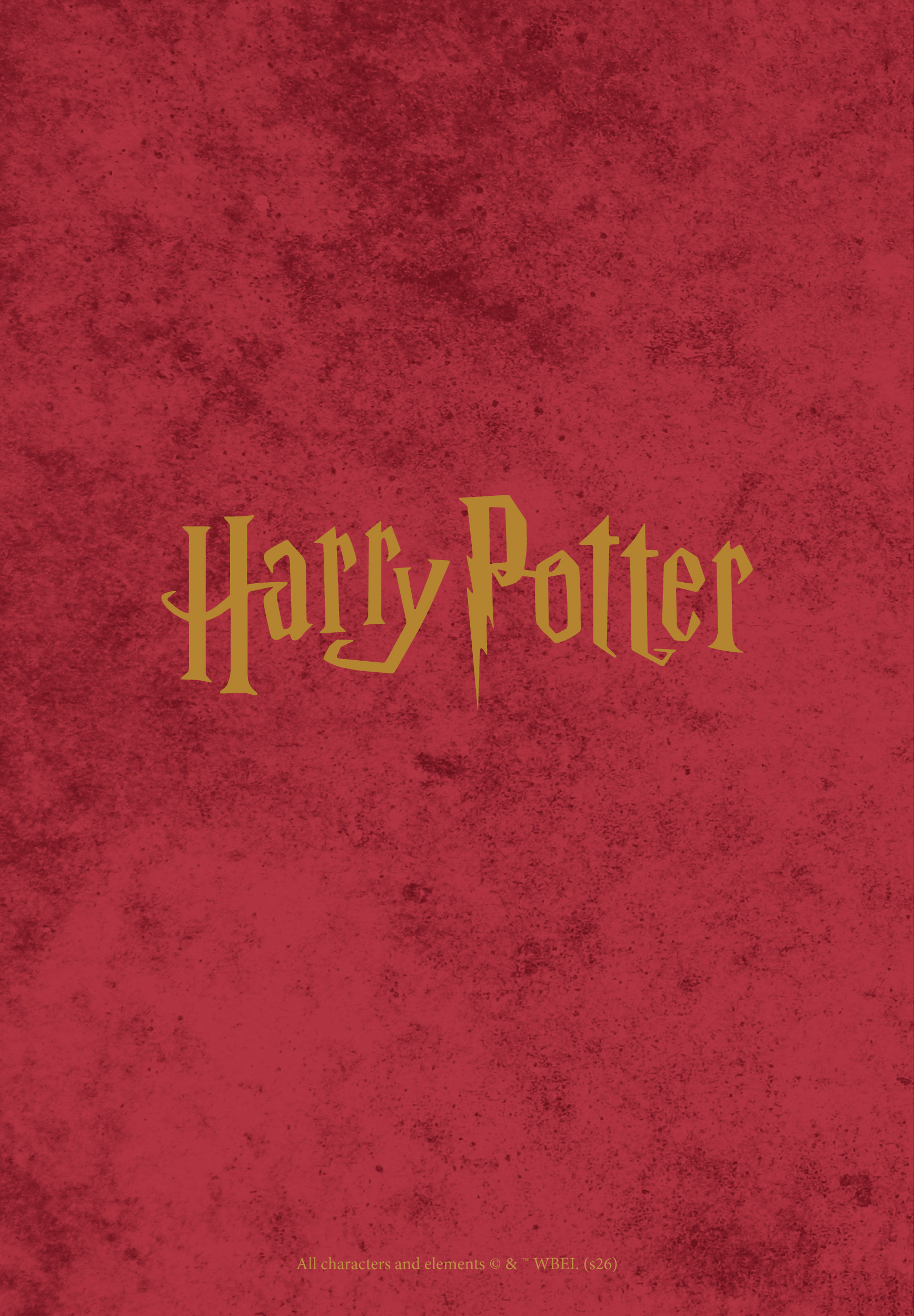 Alternative view of Harry Potter 2027 A5 Diary